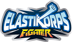 Elastikorps Fighter Giga Size-logo